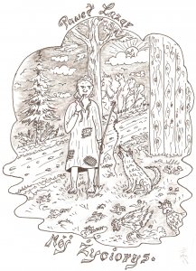 Wspomnienia Pawła Lazara