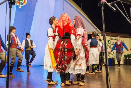 Zespoły TKB na wiślańskiej scenie