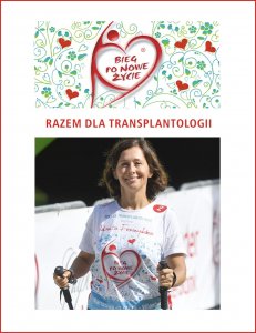 Uczestnicy biegu - Jolanta Fraszyńska