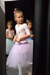 Letnie etiudy baletowe