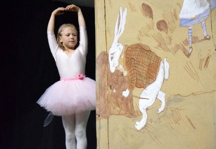 Letnie etiudy baletowe