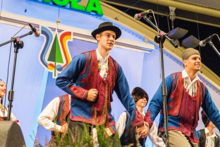 Zespoły TKB na wiślańskiej scenie