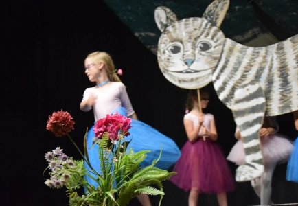 Letnie etiudy baletowe