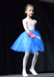 Letnie etiudy baletowe