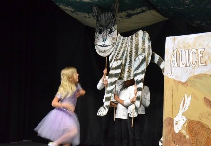 Letnie etiudy baletowe