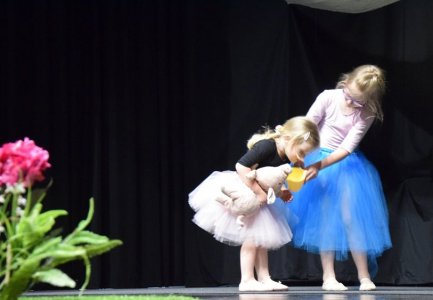 Letnie etiudy baletowe