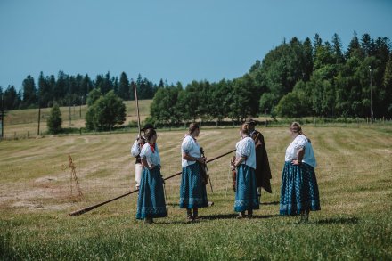 Wygón Łowiec w Wiśle