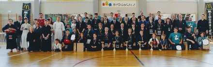 Uczestnicy Mistrzostw Polski