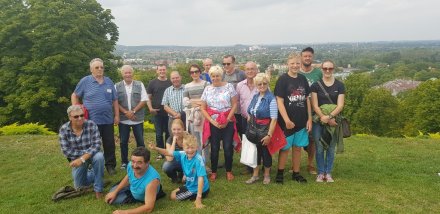 Na Górze Chełmskiej