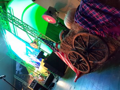 Koncert XIX Wiślaczka Country