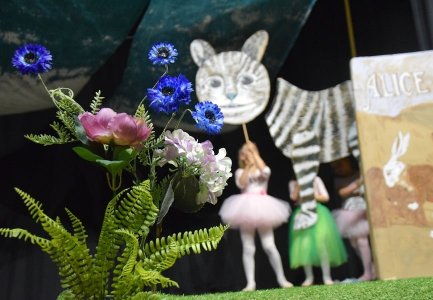 Letnie etiudy baletowe