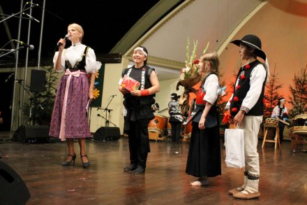 Podziękowania od zespołu z Japonii dla publiczności