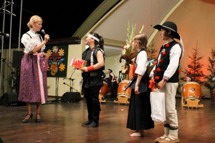 Podziękowania dla zespołu z Japonii