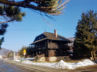 Zameczek Myśliwski Habsburgów