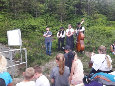 Podziękowanie burmistrza dla wszystkich zaangażowanych w prace nad udostępnieniem