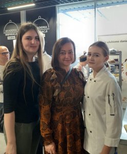 Wiślańska reprezentacja na krakowskich zawodach