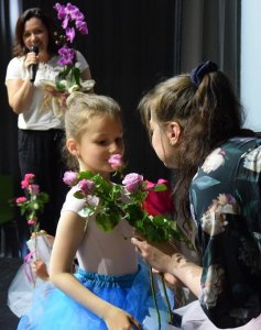 Letnie etiudy baletowe