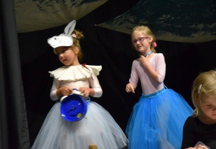 Letnie etiudy baletowe