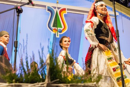 Zespoły TKB na wiślańskiej scenie