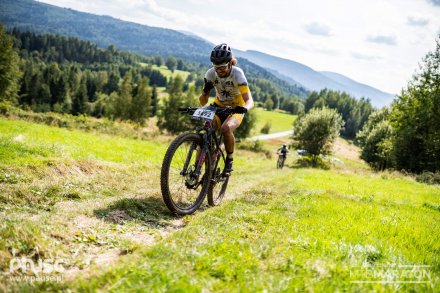 Zawody z cyklu Bike Atelier MTB Maraton