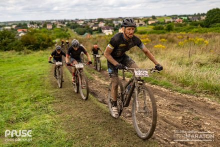 Zawody z cyklu Bike Atelier MTB Maraton