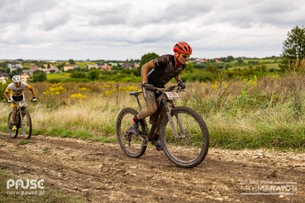 Zawody z cyklu Bike Atelier MTB Maraton