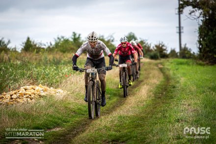 Zawody z cyklu Bike Atelier MTB Maraton