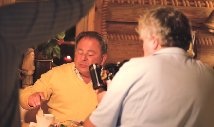 Zdjęcia w Chacie Olimpijczyka Jasia i Helenki