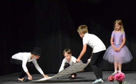 Letnie etiudy baletowe