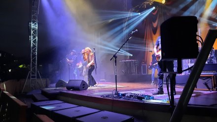 Koncert Patrycji Markowskiej w ramach GT Festiwalu