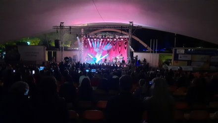 Koncert Patrycji Markowskiej w ramach GT Festiwalu