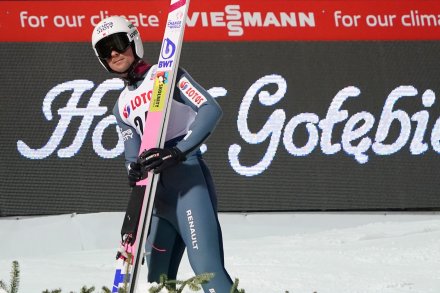 Niedzielny konkurs Pucharu Świata w Wiśle Malince