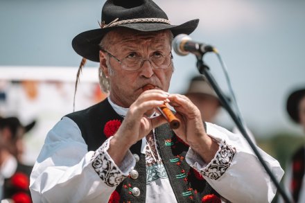 Wygón Łowiec w Wiśle