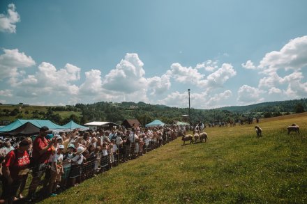 Wygón Łowiec w Wiśle