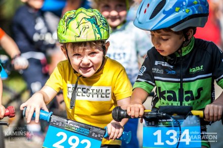 Dzieci na starcie KIDO