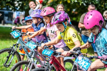 Dzieci na starcie KIDO