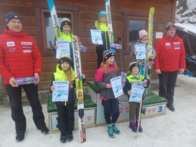 Nadzieje Beskidzkie w Wiśle i uczestnicy