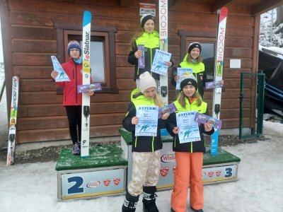Nadzieje Beskidzkie w Wiśle i uczestnicy