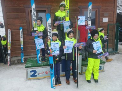 Nadzieje Beskidzkie w Wiśle i uczestnicy