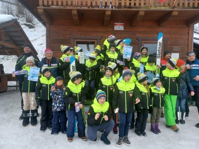 Nadzieje Beskidzkie w Wiśle i uczestnicy