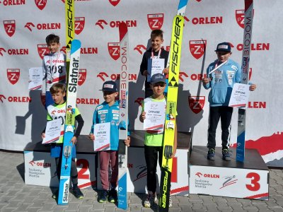 Orlen Cup Kids w Zakopanem