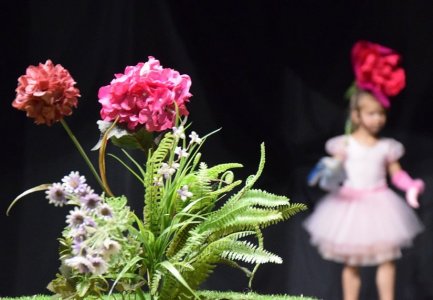 Letnie etiudy baletowe