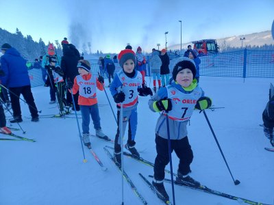 Zawody Tatra Cup oraz Orlen Cup w Zakopanem