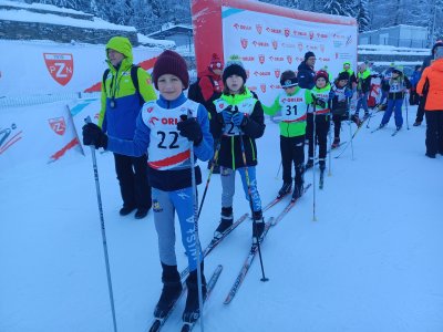 Zawody Tatra Cup oraz Orlen Cup w Zakopanem