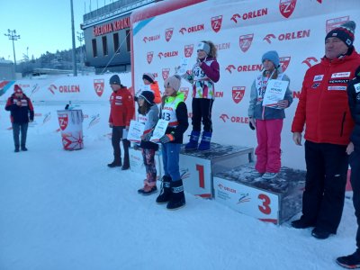 Zawody Tatra Cup oraz Orlen Cup w Zakopanem