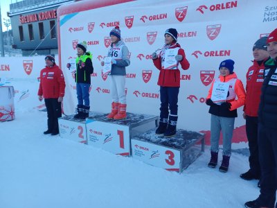 Zawody Tatra Cup oraz Orlen Cup w Zakopanem
