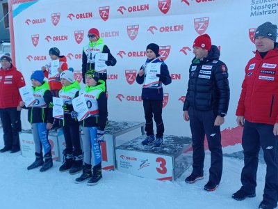Zawody Tatra Cup oraz Orlen Cup w Zakopanem
