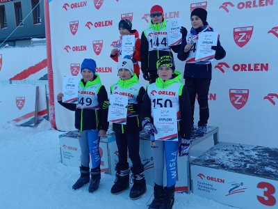 Zawody Tatra Cup oraz Orlen Cup w Zakopanem