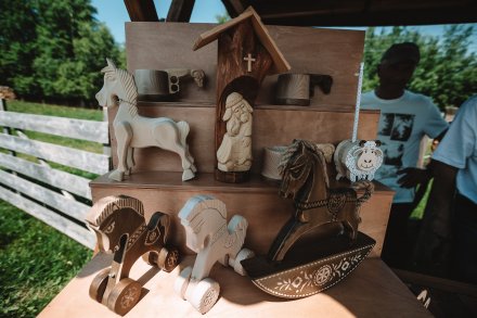 Wygón Łowiec w Wiśle