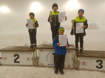 Nadzieje Beskidzkie na Kubalonce